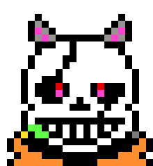 [05b0c1] Color!Sans: It's been a while, huh?
