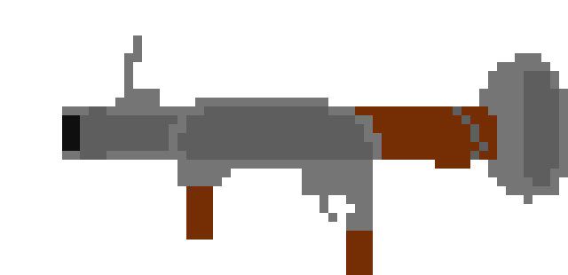 [961d32] TF2- Stock Rocket Launcher