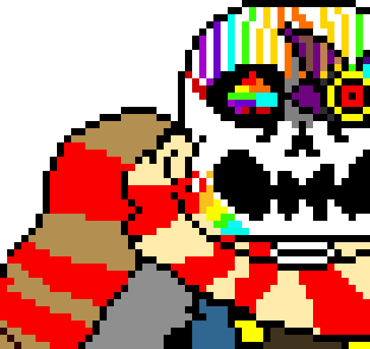 [070dbe] Hello. - Fresh!Ink