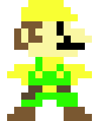 [438c0c] 16-Bit Mario (Super Mario Maker 2)