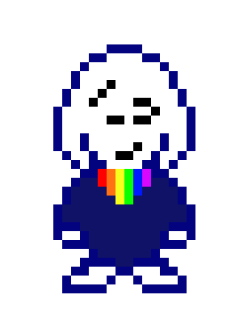 [9664c4] Asriel STORYSHIFT