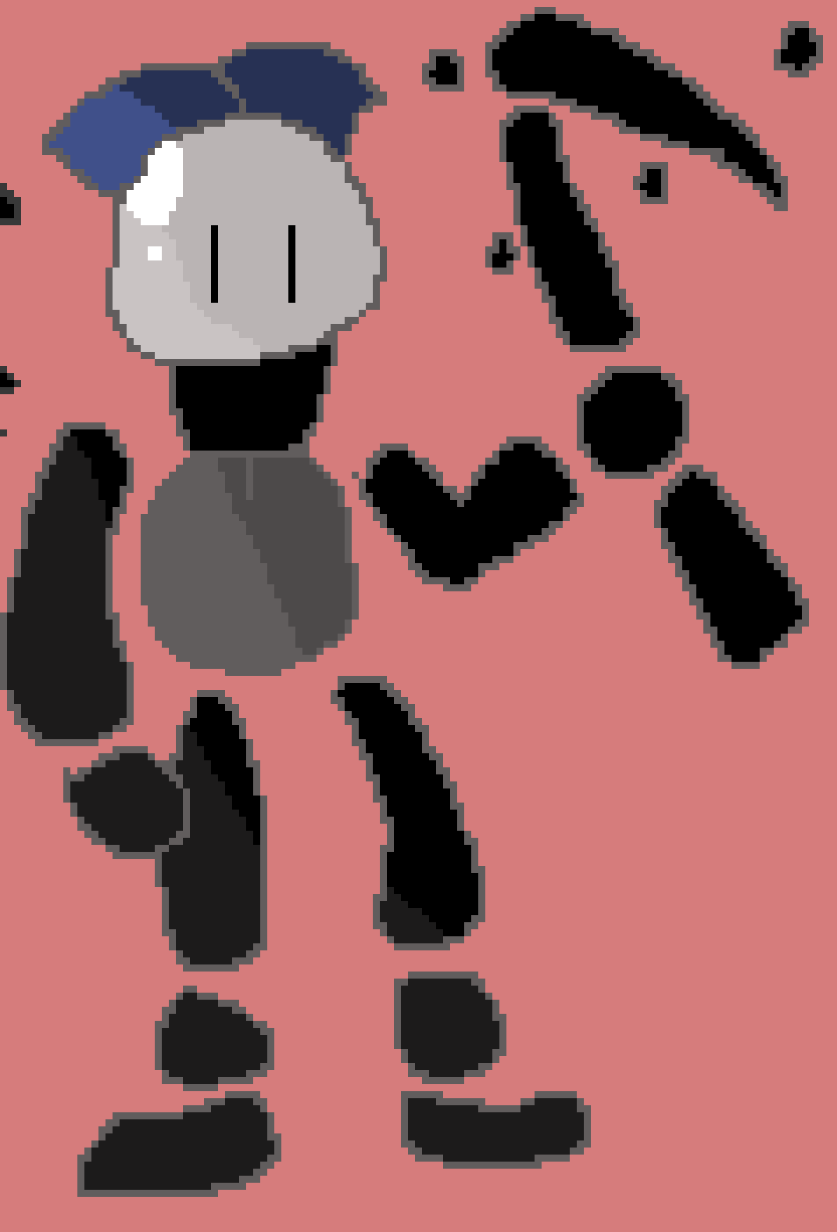 [2a4595] my sprite is bad -Tom