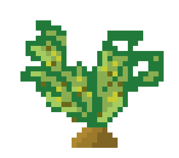 [68b0a1] Damaged Plant