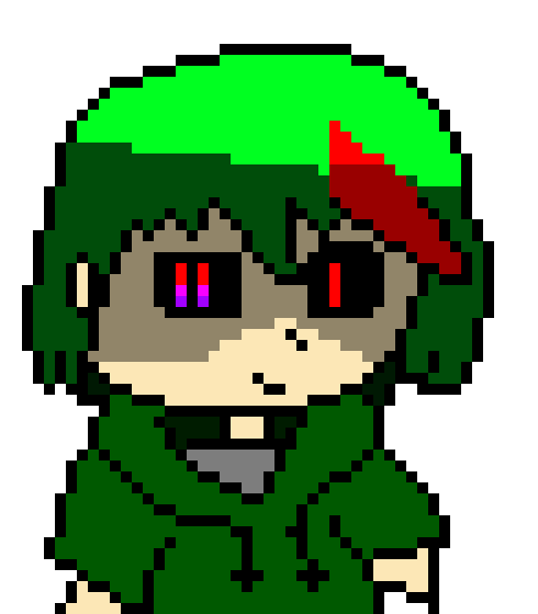 [5b2f3e] someone: randomly hates on activity here | PAM: target aqquired