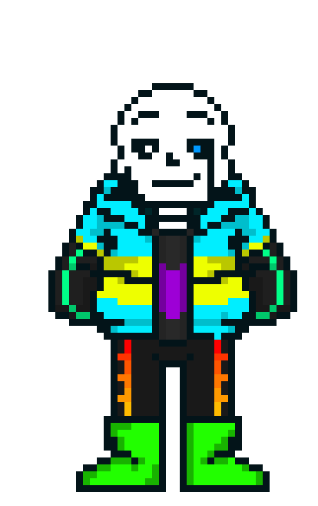 [752b4c] Boarderline Overworld Sprite