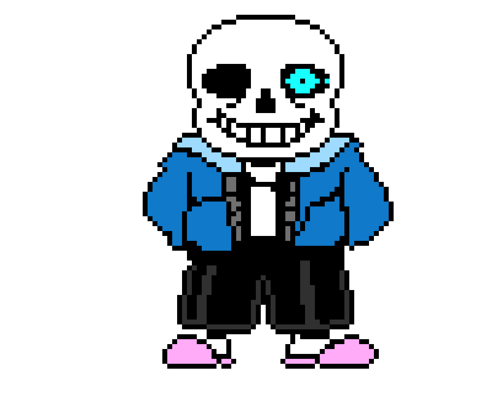 [62dbb2] Sans Sprite