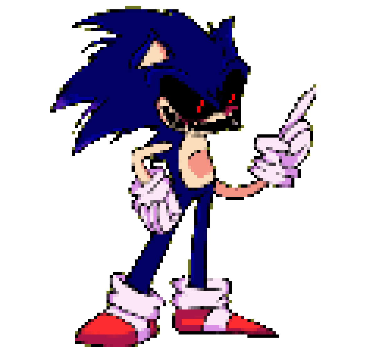 [9770f2] *casually being evil madman* - you know who this character is. I don't even need to write their name down