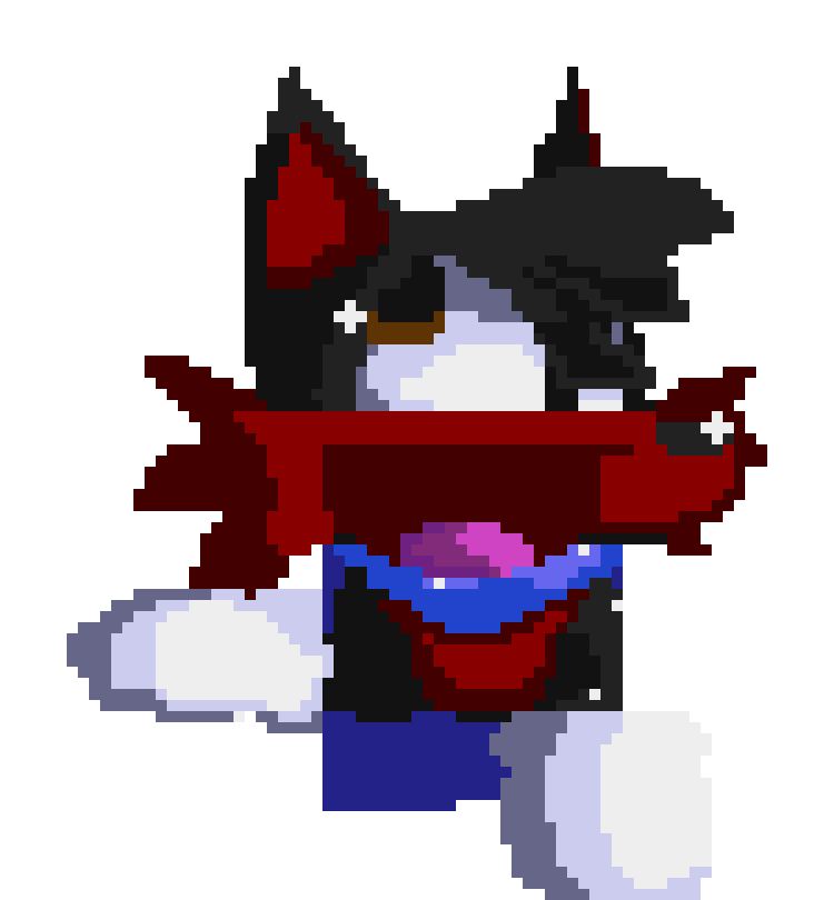 [f672e8]  [Remake!] Rails The Fox! [Noah Prower] [Close up!!][EPPIICCC FFFAAAACCCEE!!]