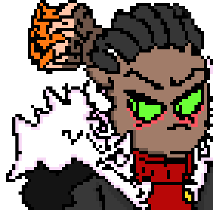 [e27272] *Fell destroys the place rumble starts coming down and hole plae starts collapsing*