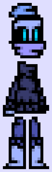 [17d6d3] [Sy drops into the battle field] "what's goin on here?"