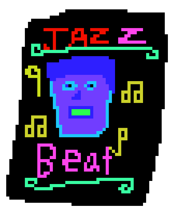 [f544f6] Jazz beat