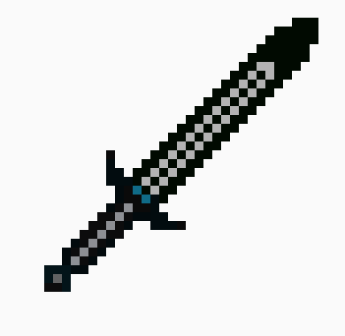 [bc57dc] Minecraft Swords