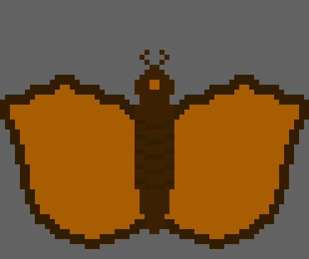 [5101cd] anything else i could add? (this is part moth part butterfly)