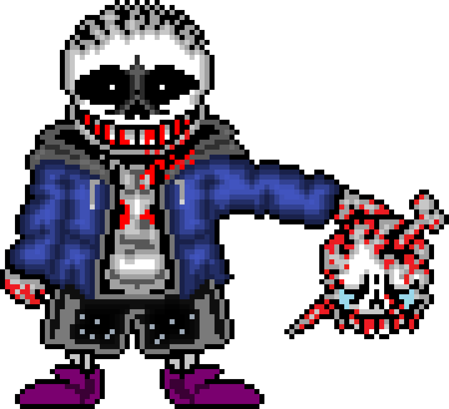 [670d58] INSANITY!Sans