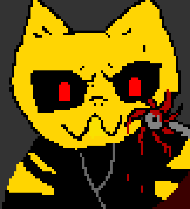 [c2eebe] imposter cat is my new name