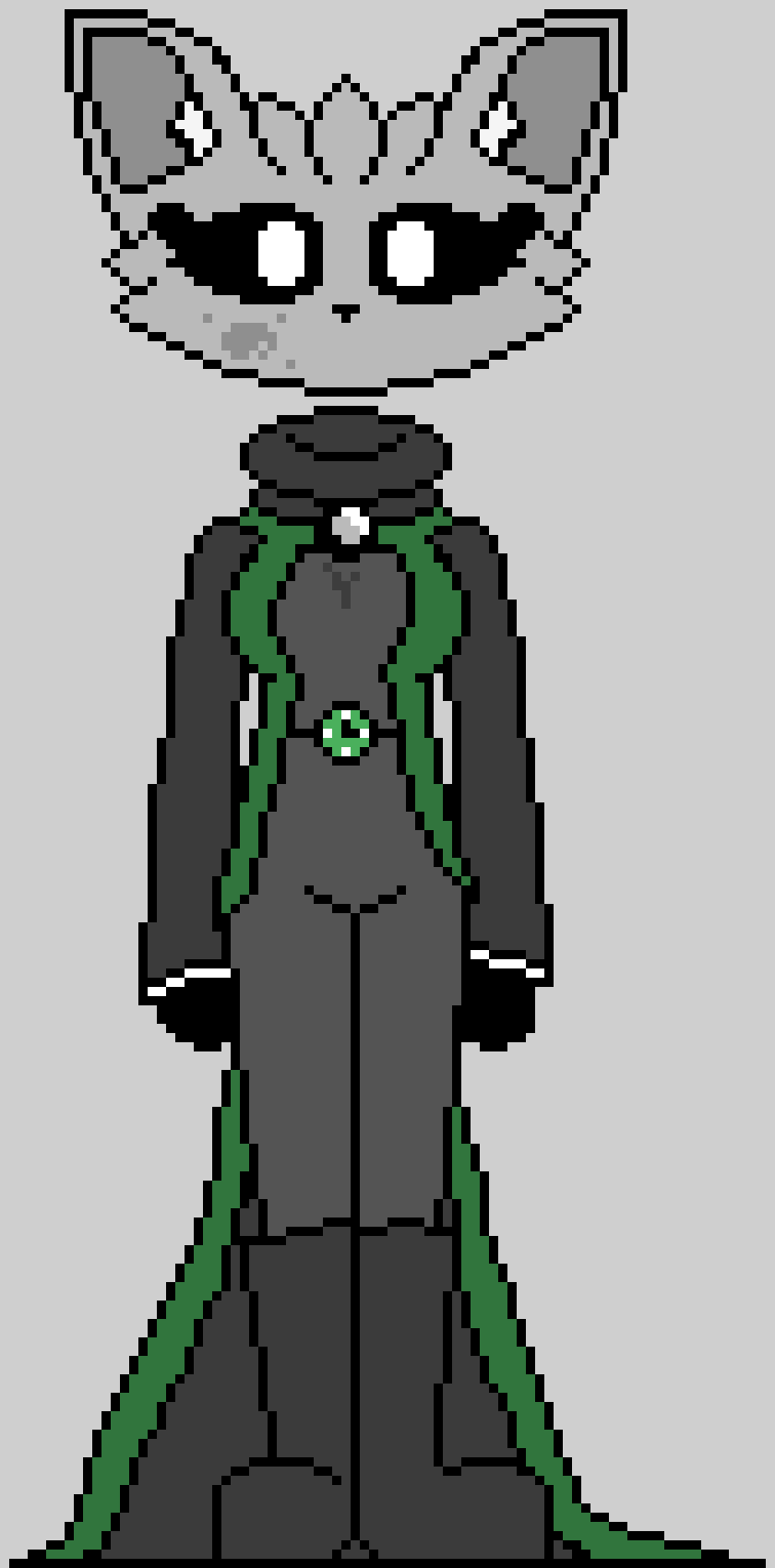 [6d07bc] This character is Luna