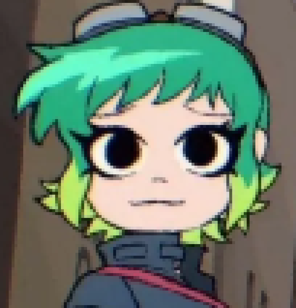 [14e409] Got that :3 in me