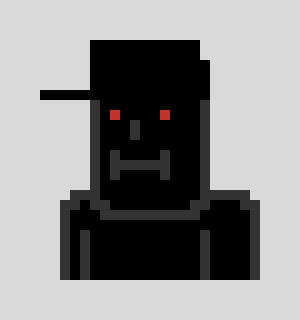 [9664c4] Evil Hat Guy
