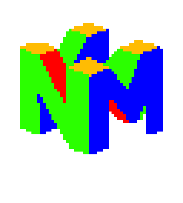 [f6945c] Nini Music Logo N64
