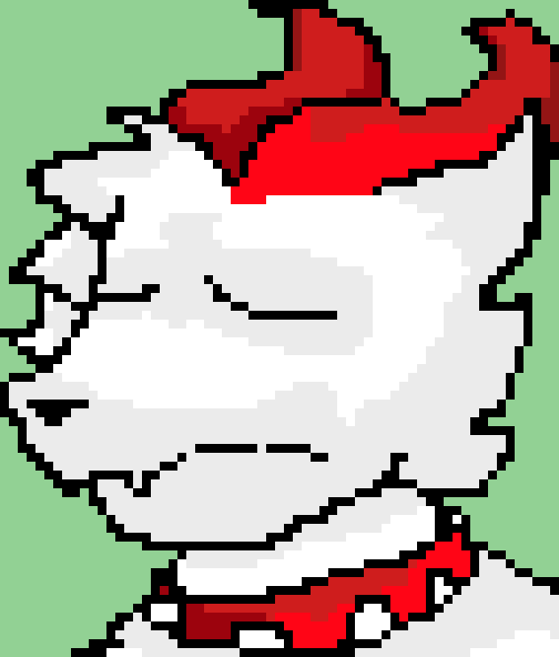 [95be89] Sides... What, my mind was going though now that I remember it... I don`t think, even "I", could handle, a simple little gesture, like that... Hell, this patting, stuff is kinda making me "hyper active", IRL.... And I dunno, how to feel about it...