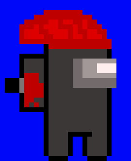 [747a3c] oof my back is hurty...-Guy