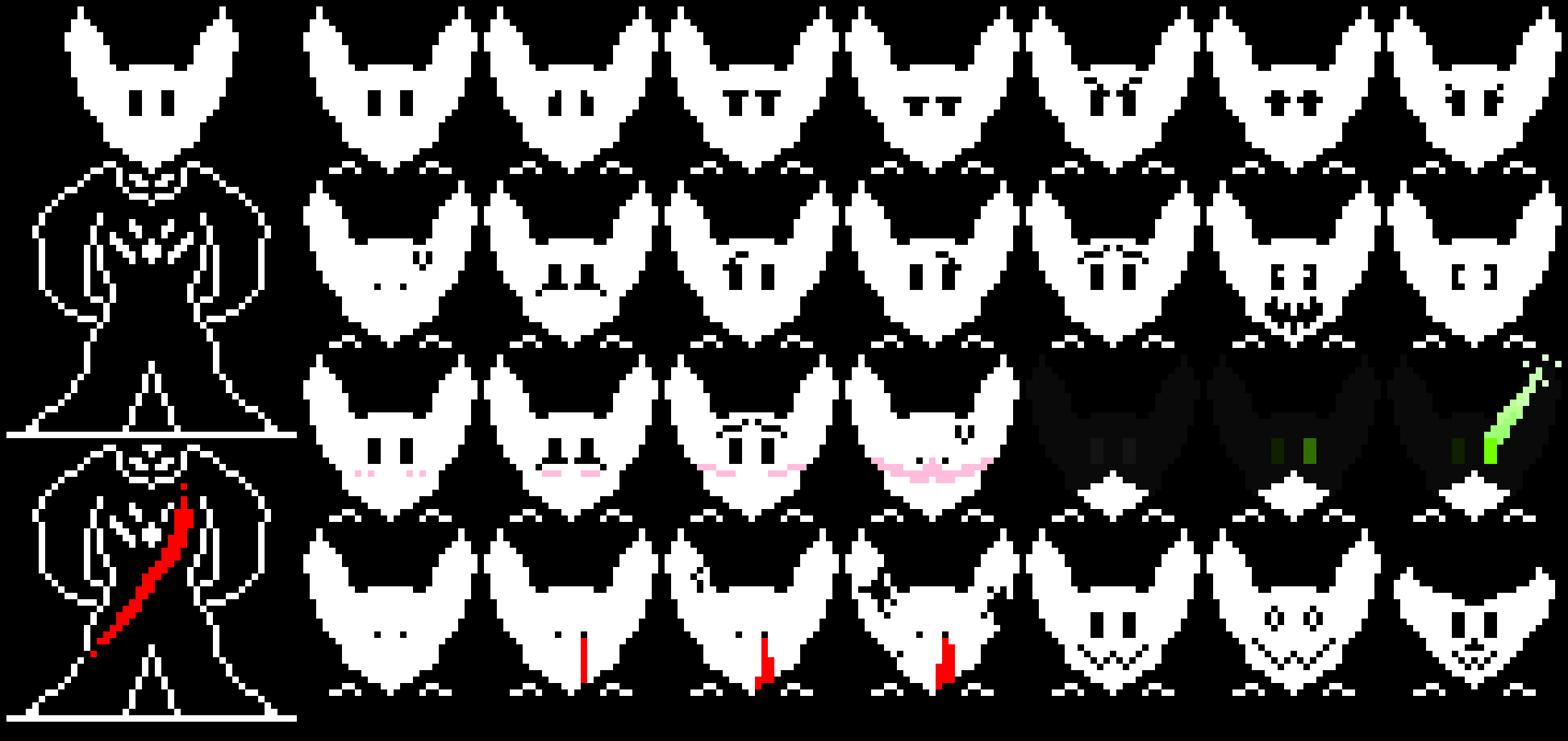 [95be89] Yet here is my palette, if you really wish to view it... Right farewell for now