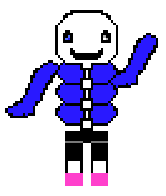 [4e0d35] sans the derp boi