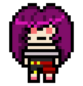 [fa1bf4] Sumiye Roku pixel sprite