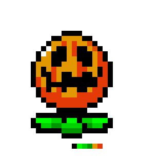 [9fa88c] Pumpkin Plant(FIXEd)  - Spectral
