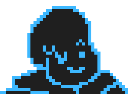 [b1bb8b] cool, I'm just here posting what this sprite makes me think of- Ray