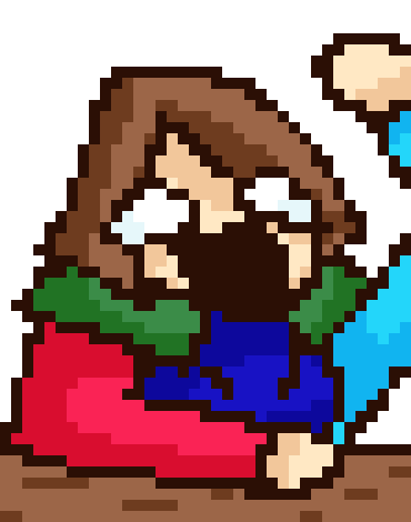 [8de716] fuck i require food, brb