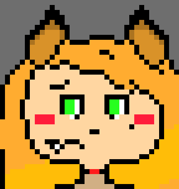 [405e37] Eve Foxx: U-Uh...Alright...*She goes over to him and hugs him*