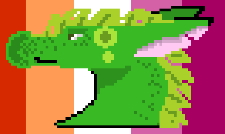 [96c78c] I'm here for the art and chat not the politics--Goblin