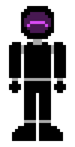 [25d002] (Dead) Good idea! *He tosses the Robobot to DST* Now hold on. *He Wraps Corruption around Susie, and starts jumping off the trees*