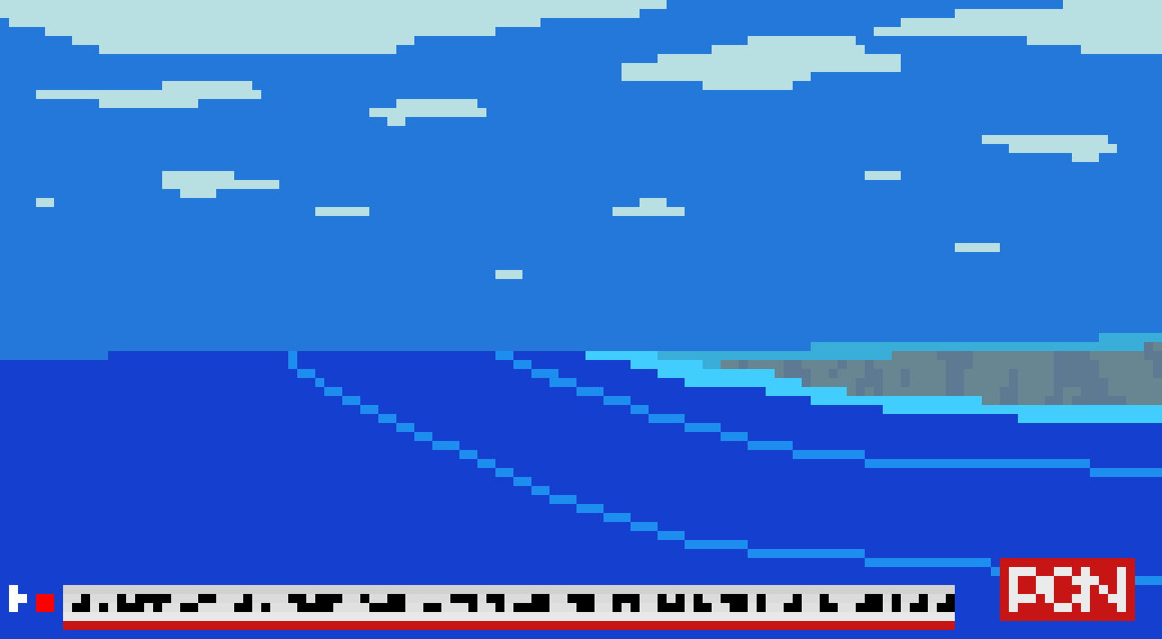 [8de716] This crater was discovered by an anonymous man who was only out fishing, seeing the hole after he felt his boat begin to start drifting on its own. He immediately travelled back to land where he would call the police about his find, where the oceanic crater is now being looked into by specialist scientists.