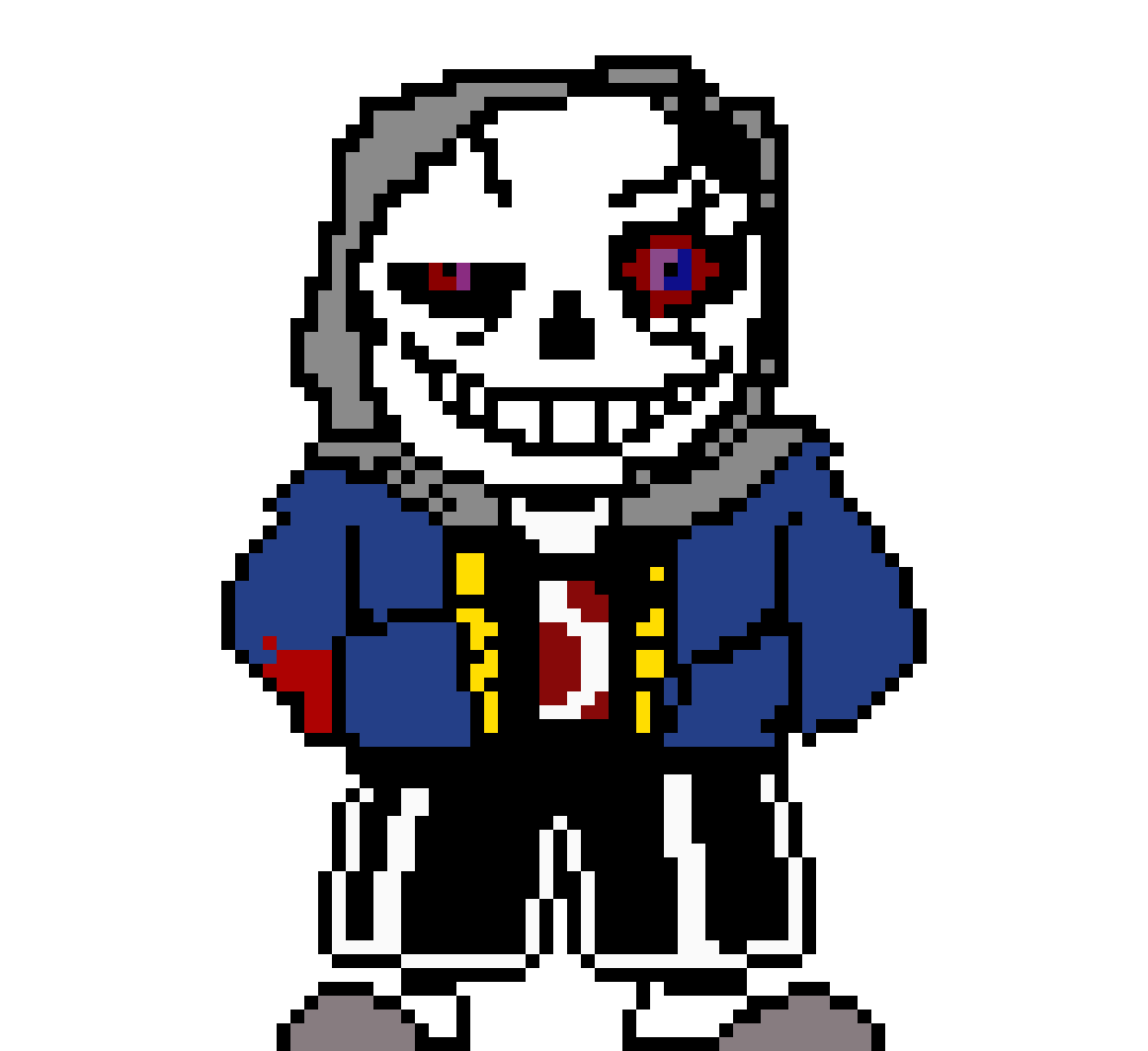[929ab2] Horror!Sans