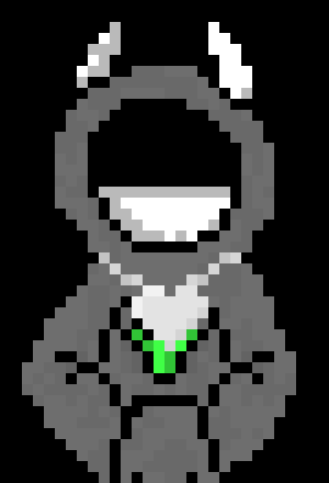 [be82ba] my puns are pretty bleak and grey...