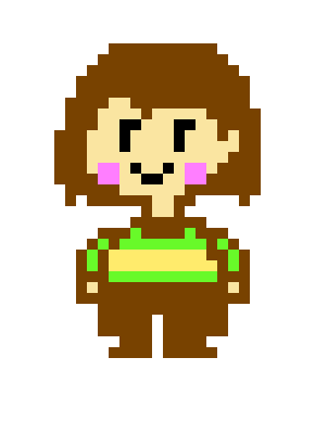 [53a360] early 2020 or late 2019, there are random outlines that attack, they attacked xavier,xenia,frisk,chaotic,frisk,and me, i think the outlines gave up or something i don't know