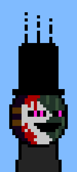 [ad3579] He "WAS"... Since Then He Died... - Blook (BLK)