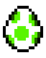[9664c4] Super Mario World Yoshi Egg