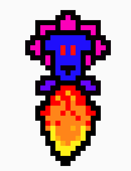 [9664c4] Game art concept 