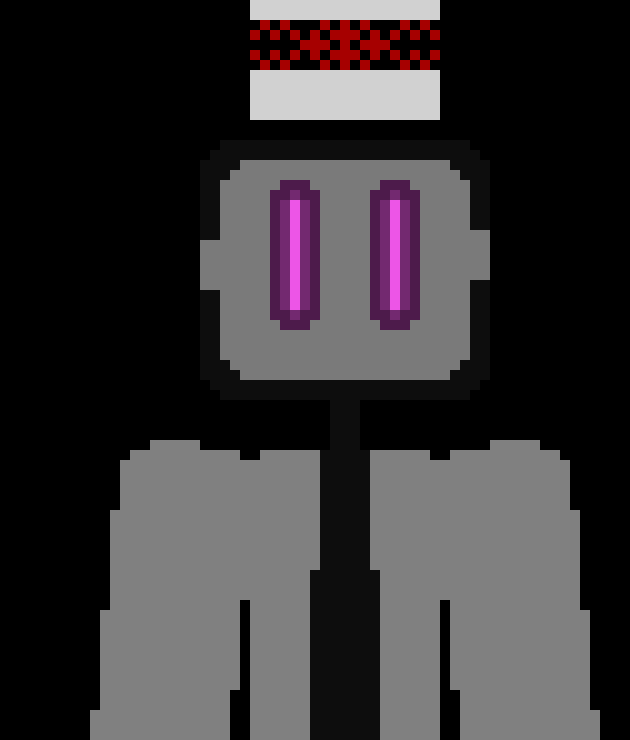 [25d002] *He talks to a hanged corpse* So theres the one time....