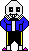 [4eb5fa] Sans custom sprite