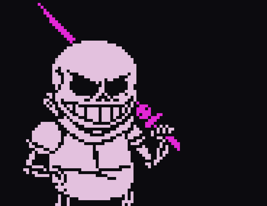 [d6a064] Nooby: "* (step) hehehh.. (sans laugh) what is 1 + 1?"