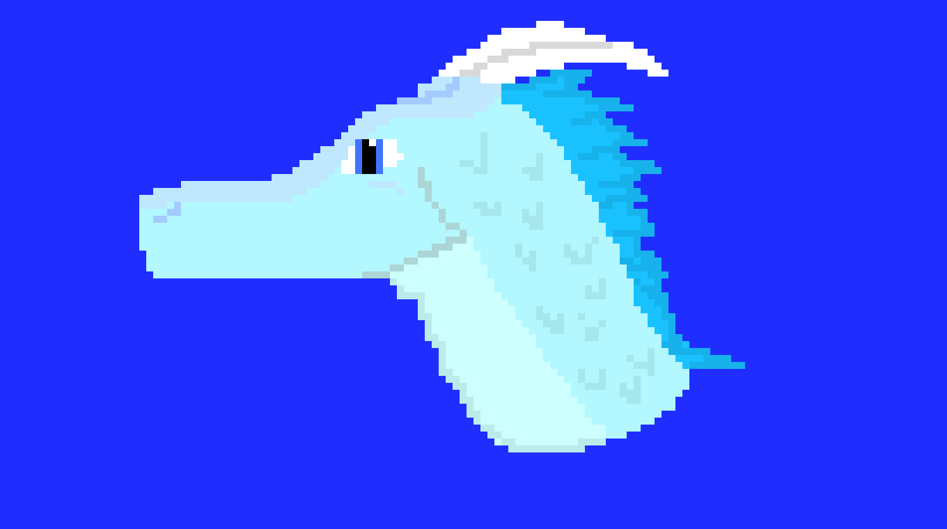 [9664c4] Blizzard the IceWing