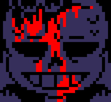 [7ce906] *(He'd use a shortcut to leave.) Not looking for exp at the moment... just try to find Twilight. -HorrorTale Sans