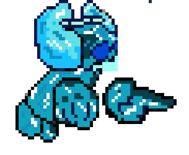 [4fbda4] icepurgation tricky lore this counts for the other ice tricky's i made like normal ice tricky and ice skeletricky because they are same person but a different form. somewhere in nevada. a portal appeared in the land of nevada with a piece of ice falls out  of it and slowly takes over the land. tricky was being a dj out and the ice saw him and went to him as the first victim . there is where icepurgation virus first want i don't what to call the place the icepurgation comes from - Evan