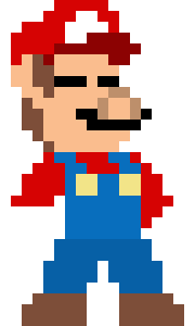 [9664c4] Mario Idle 3