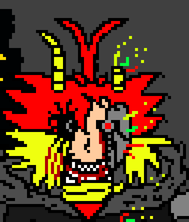 [d90126] Well while it's upside down it's still possible to get out - DST