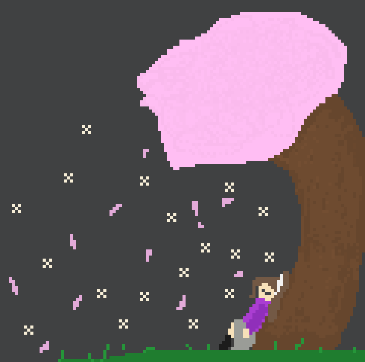 [6a7b6a] *Not realizing that Azazel is there* I need to remember, I don't have a kingdom anymore, this isn't my kingdom. I am not the princess, or queen, I am not here to protect others, I'm just here to live the new life that is given to me...   -Astral